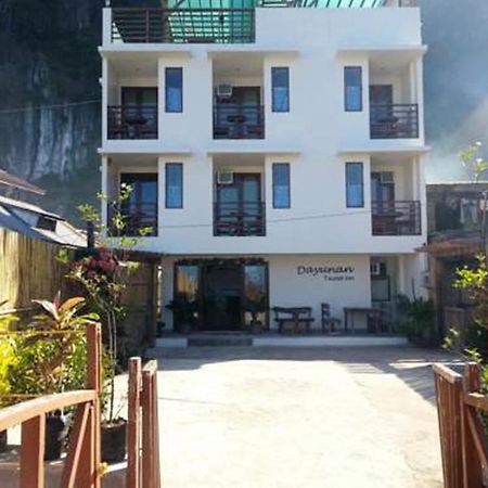 Dayunan Tourist Inn Эль-Нидо Экстерьер фото