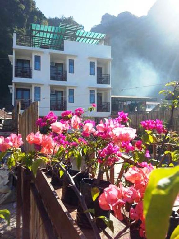 Dayunan Tourist Inn Эль-Нидо Экстерьер фото