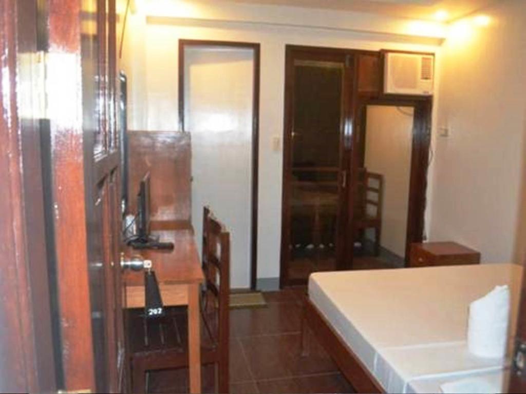 Dayunan Tourist Inn Эль-Нидо Экстерьер фото