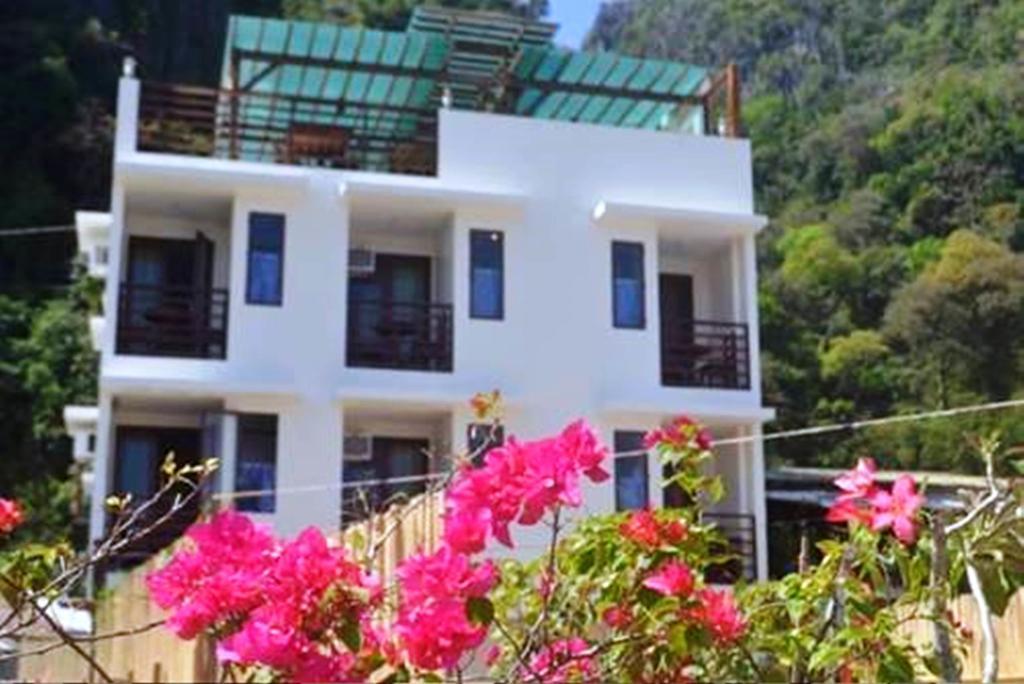Dayunan Tourist Inn Эль-Нидо Экстерьер фото