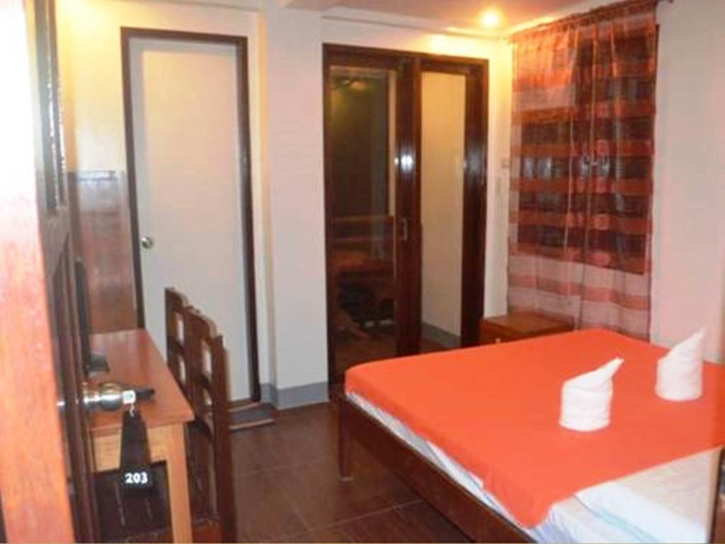 Dayunan Tourist Inn Эль-Нидо Экстерьер фото