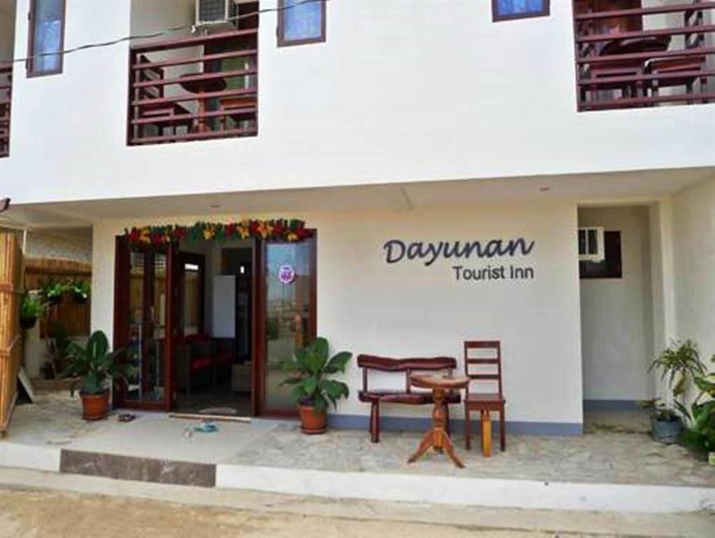 Dayunan Tourist Inn Эль-Нидо Экстерьер фото