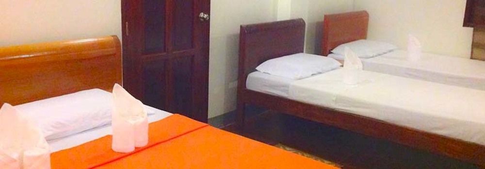 Dayunan Tourist Inn Эль-Нидо Экстерьер фото