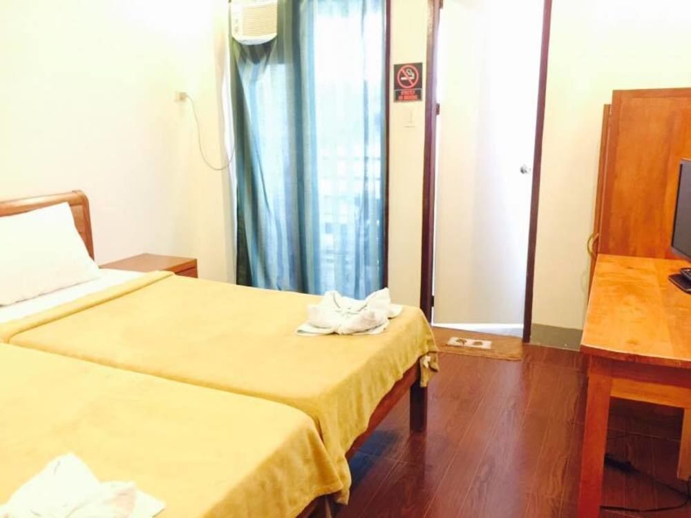Dayunan Tourist Inn Эль-Нидо Экстерьер фото