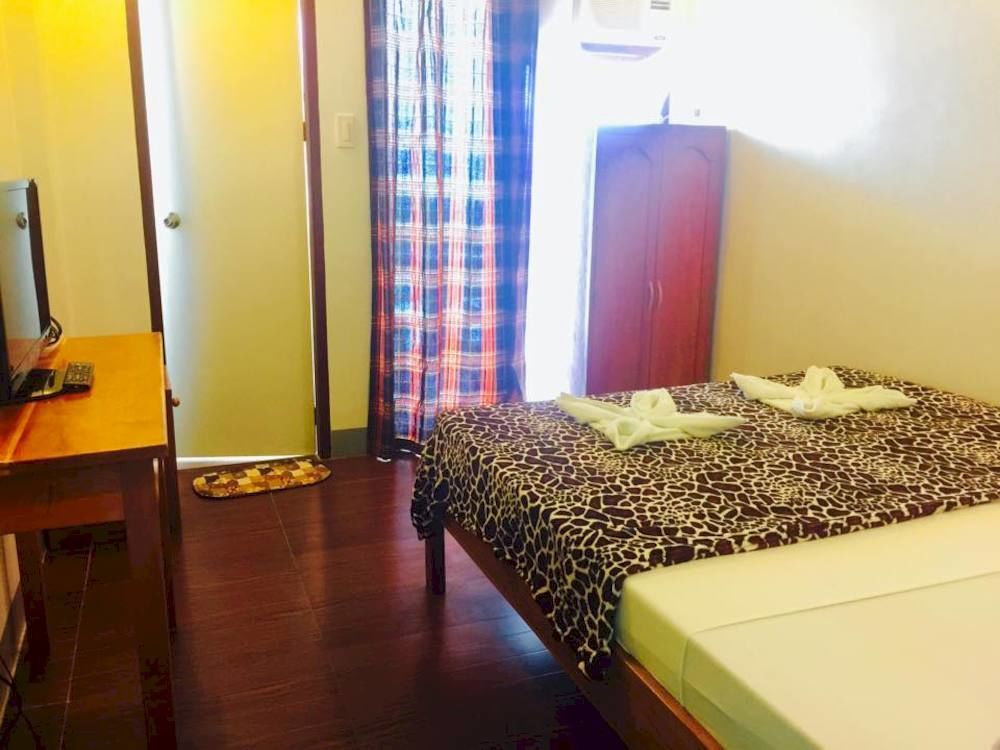 Dayunan Tourist Inn Эль-Нидо Экстерьер фото