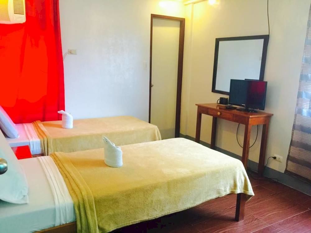 Dayunan Tourist Inn Эль-Нидо Экстерьер фото