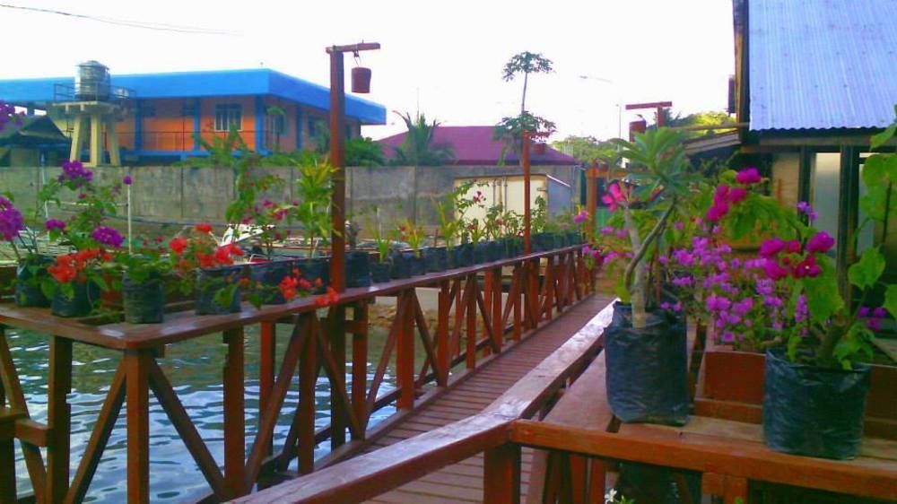 Dayunan Tourist Inn Эль-Нидо Экстерьер фото