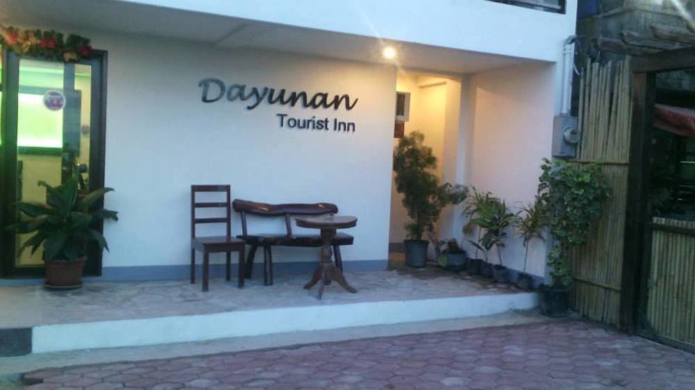 Dayunan Tourist Inn Эль-Нидо Экстерьер фото
