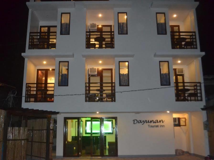 Dayunan Tourist Inn Эль-Нидо Экстерьер фото