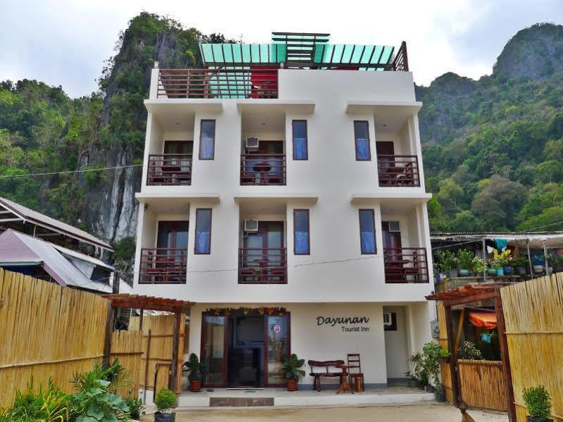 Dayunan Tourist Inn Эль-Нидо Экстерьер фото