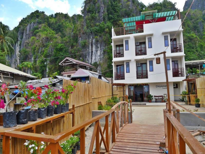 Dayunan Tourist Inn Эль-Нидо Экстерьер фото