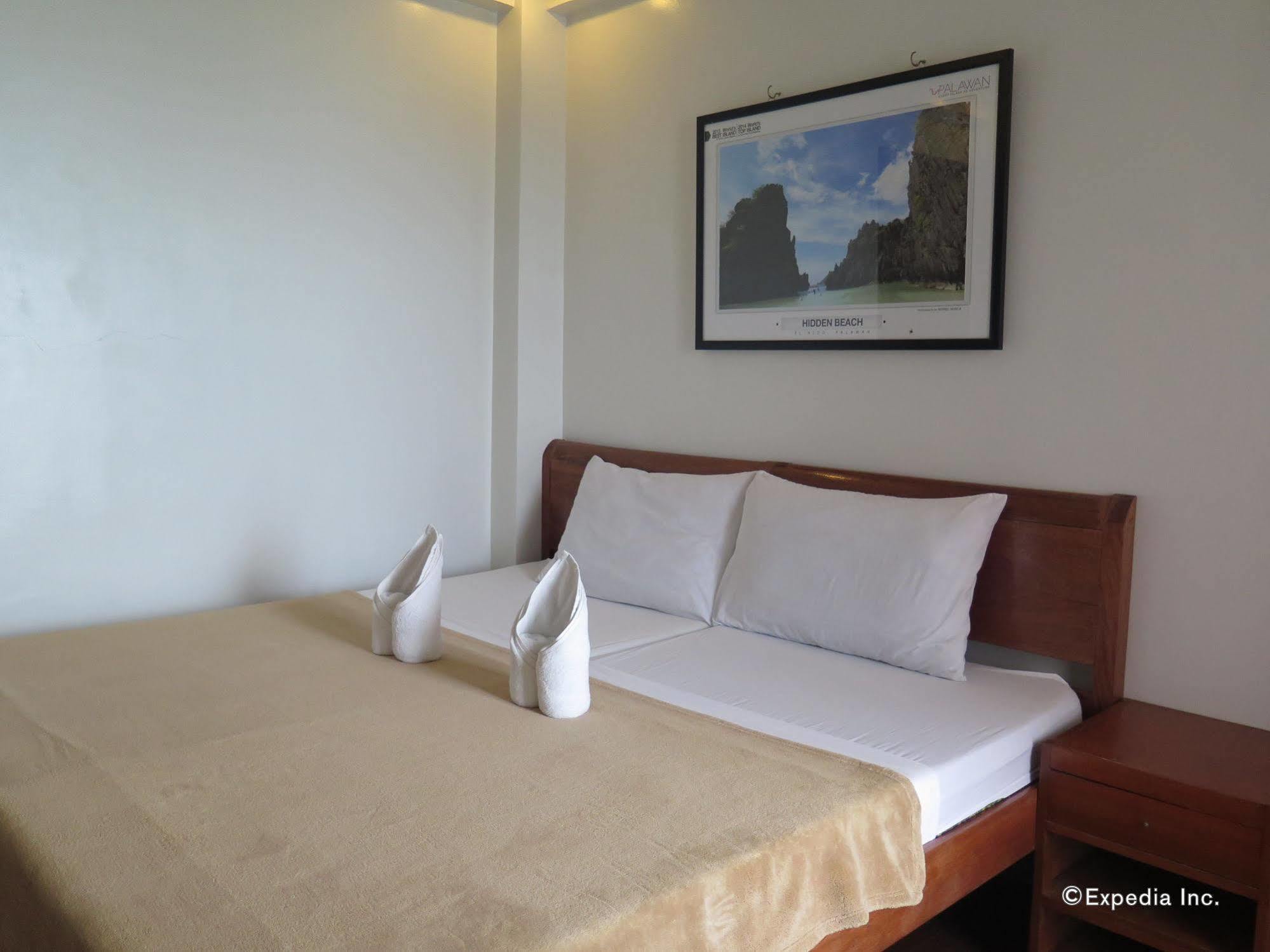Dayunan Tourist Inn Эль-Нидо Экстерьер фото