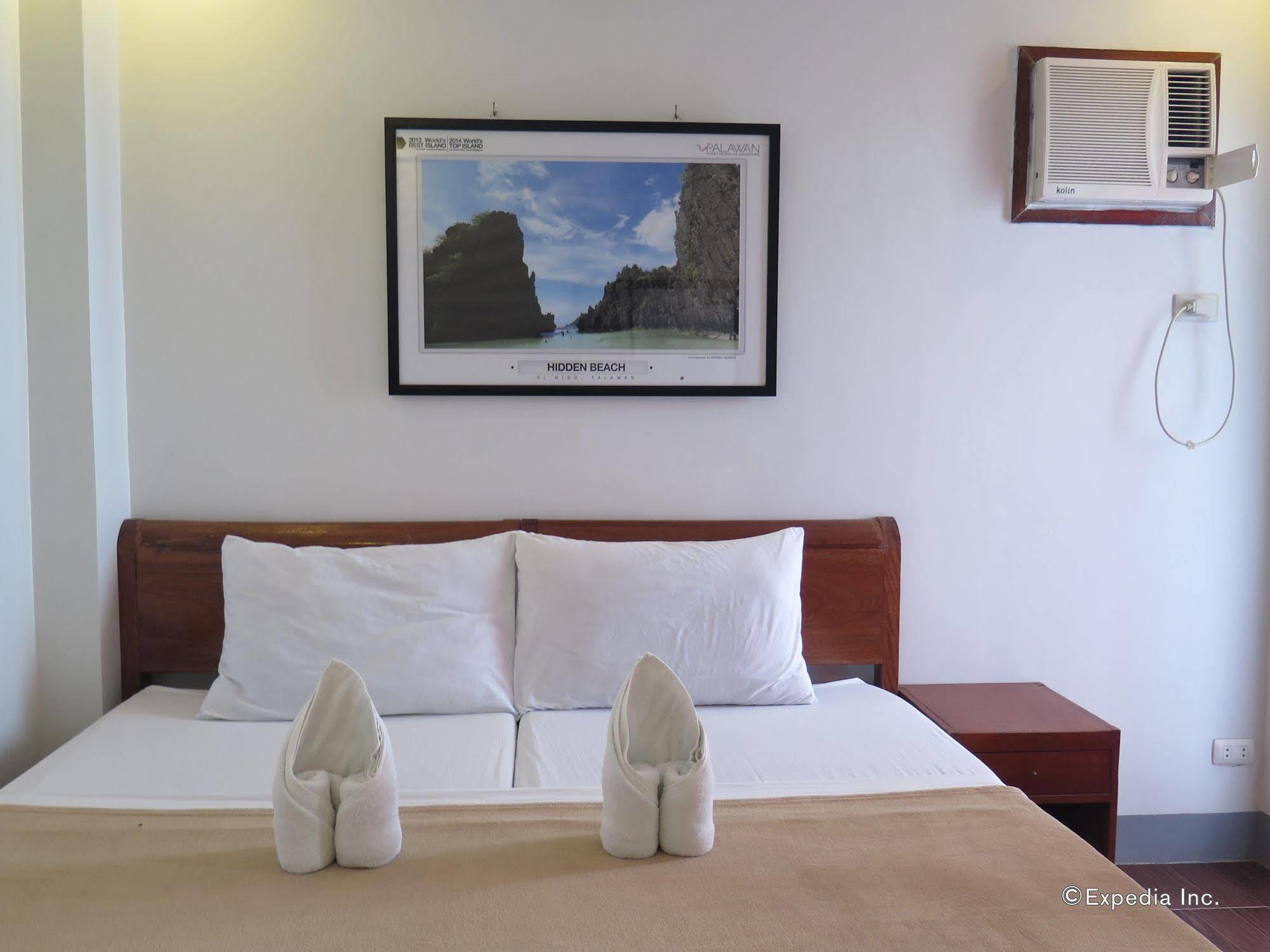 Dayunan Tourist Inn Эль-Нидо Экстерьер фото