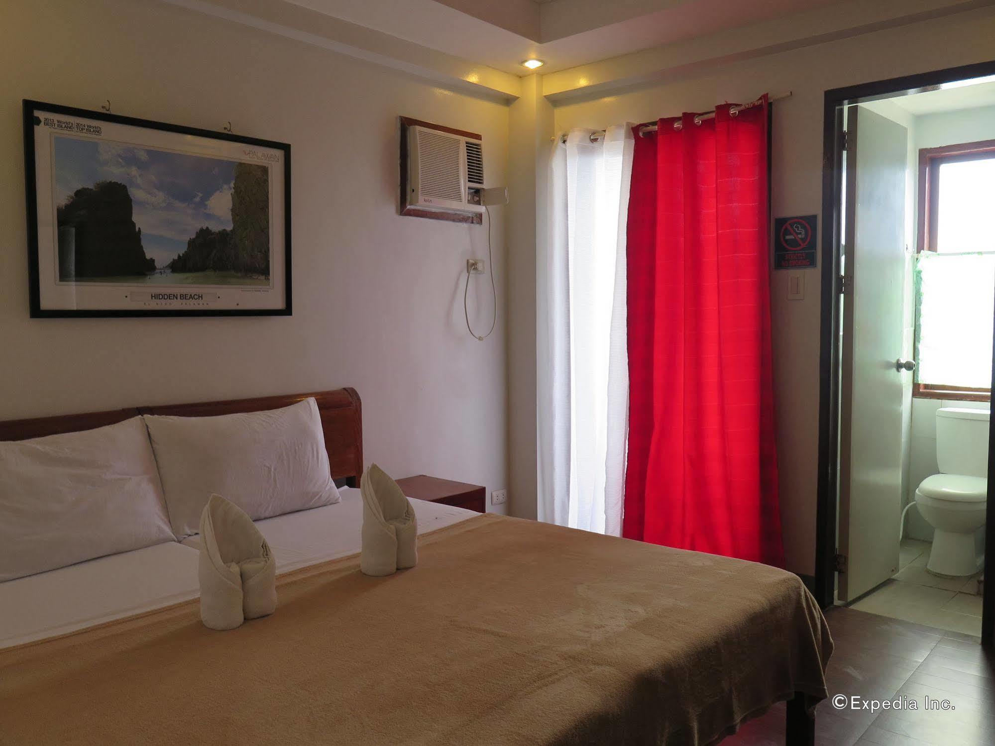 Dayunan Tourist Inn Эль-Нидо Экстерьер фото