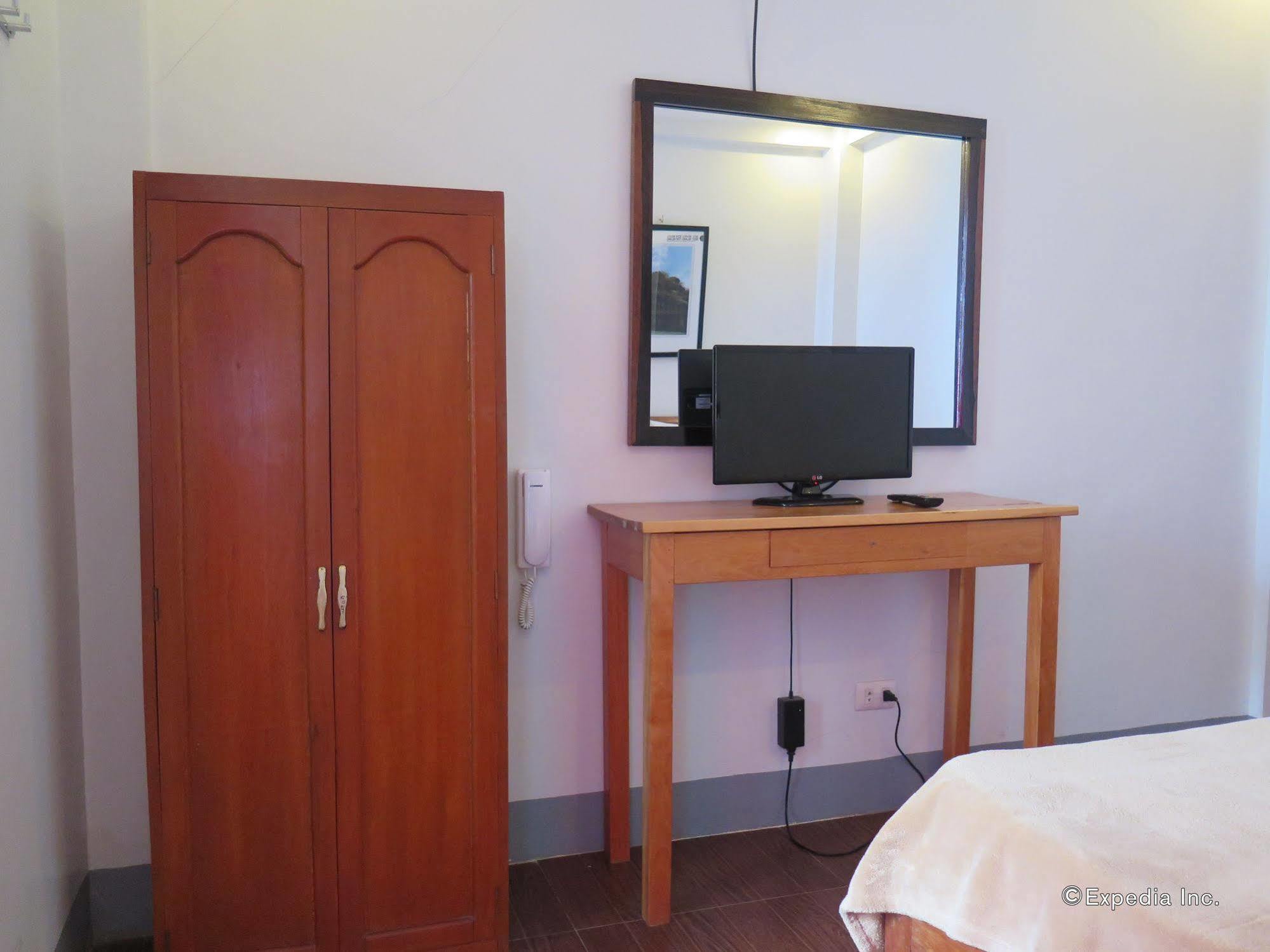 Dayunan Tourist Inn Эль-Нидо Экстерьер фото