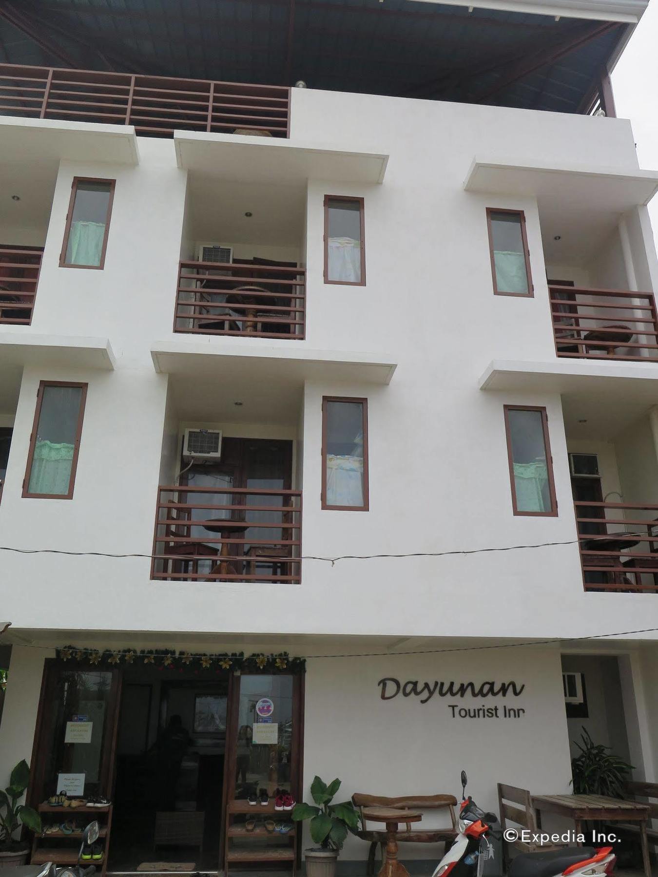 Dayunan Tourist Inn Эль-Нидо Экстерьер фото