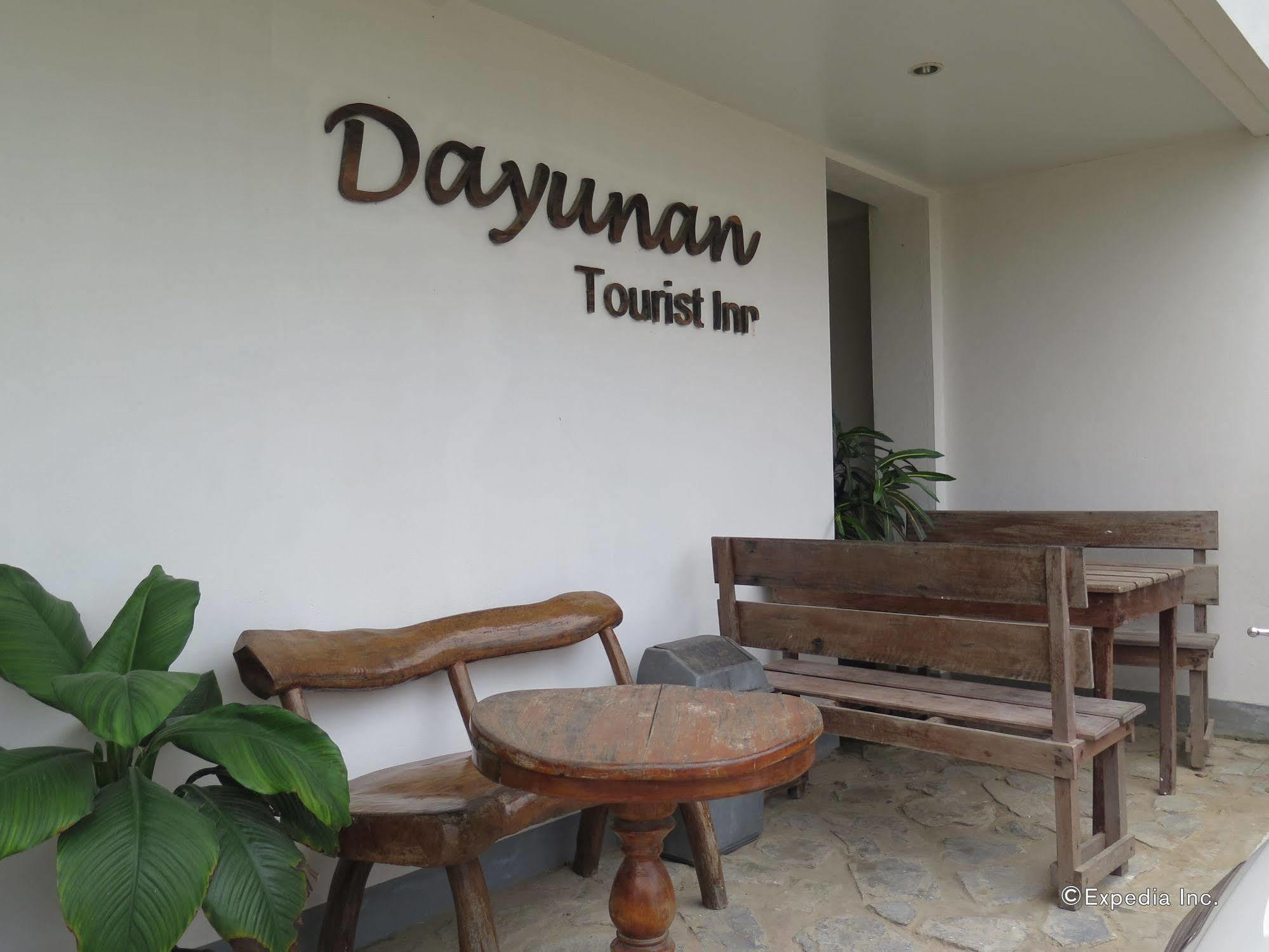 Dayunan Tourist Inn Эль-Нидо Экстерьер фото